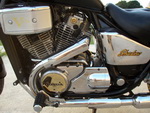 �������� �� ������ �������� Honda Shadow750 1986 ���� 13